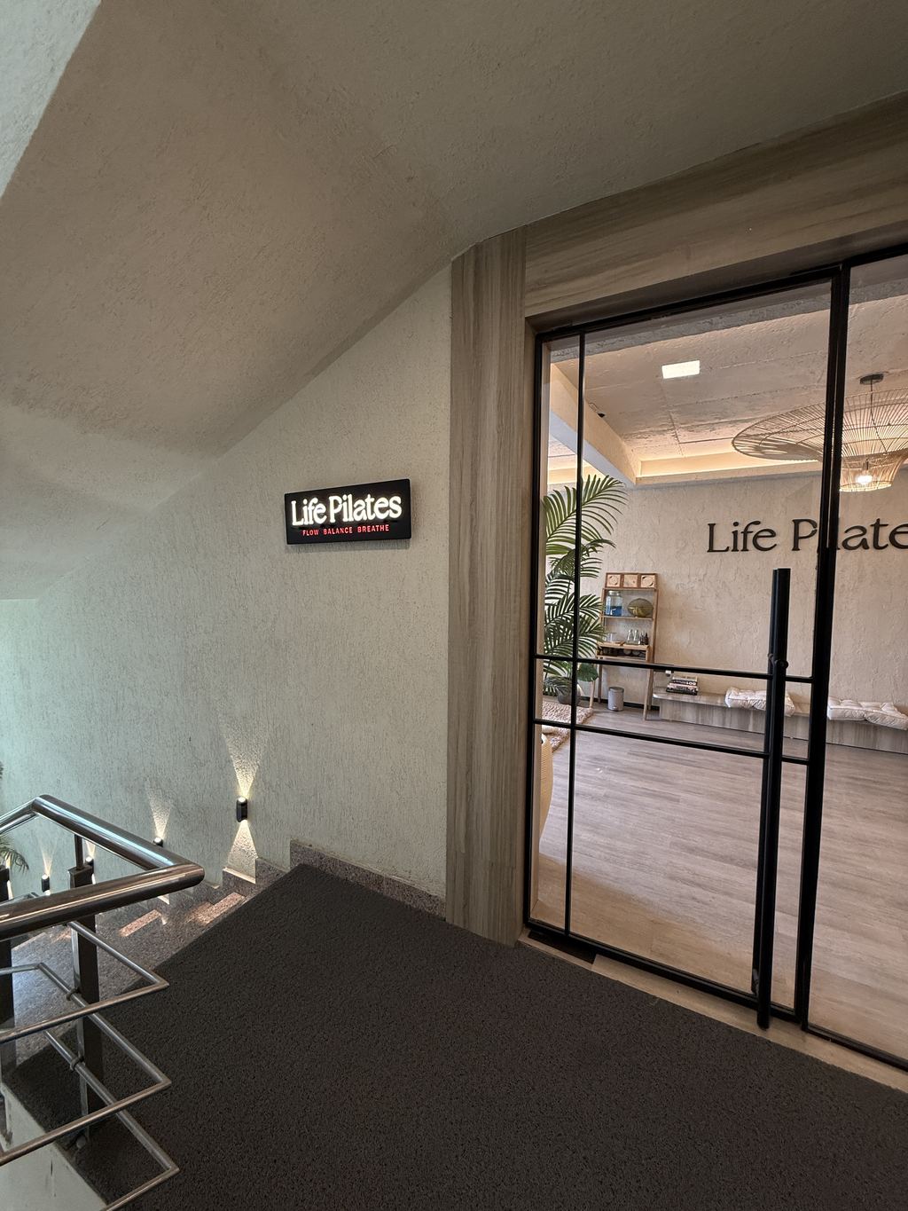 Life Pilates Chattarpur studio in New Delhi