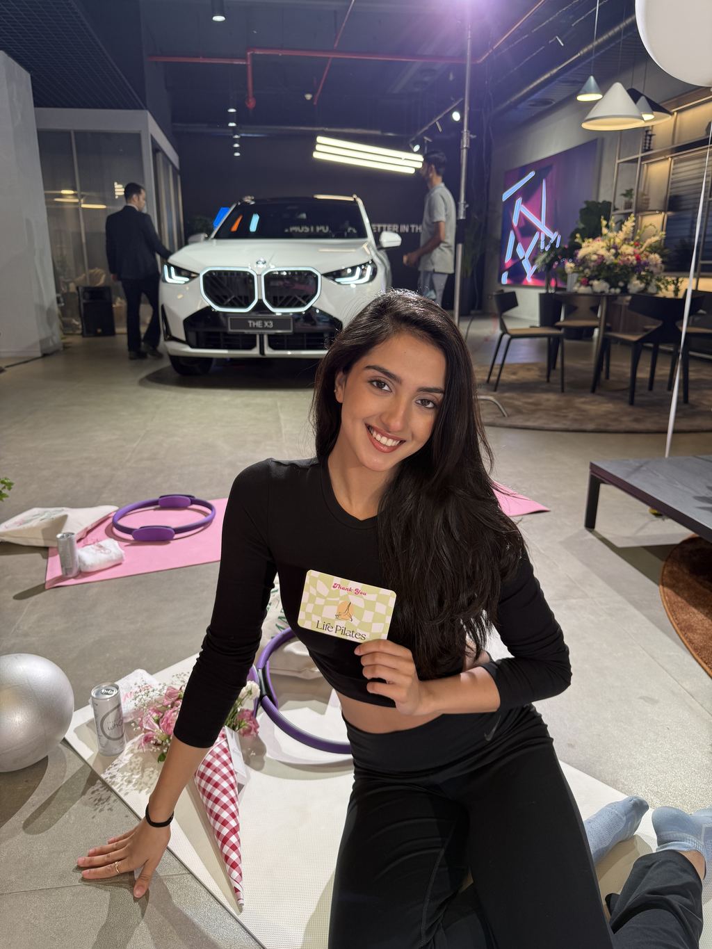 BMW × Life Pilates — photograph 6