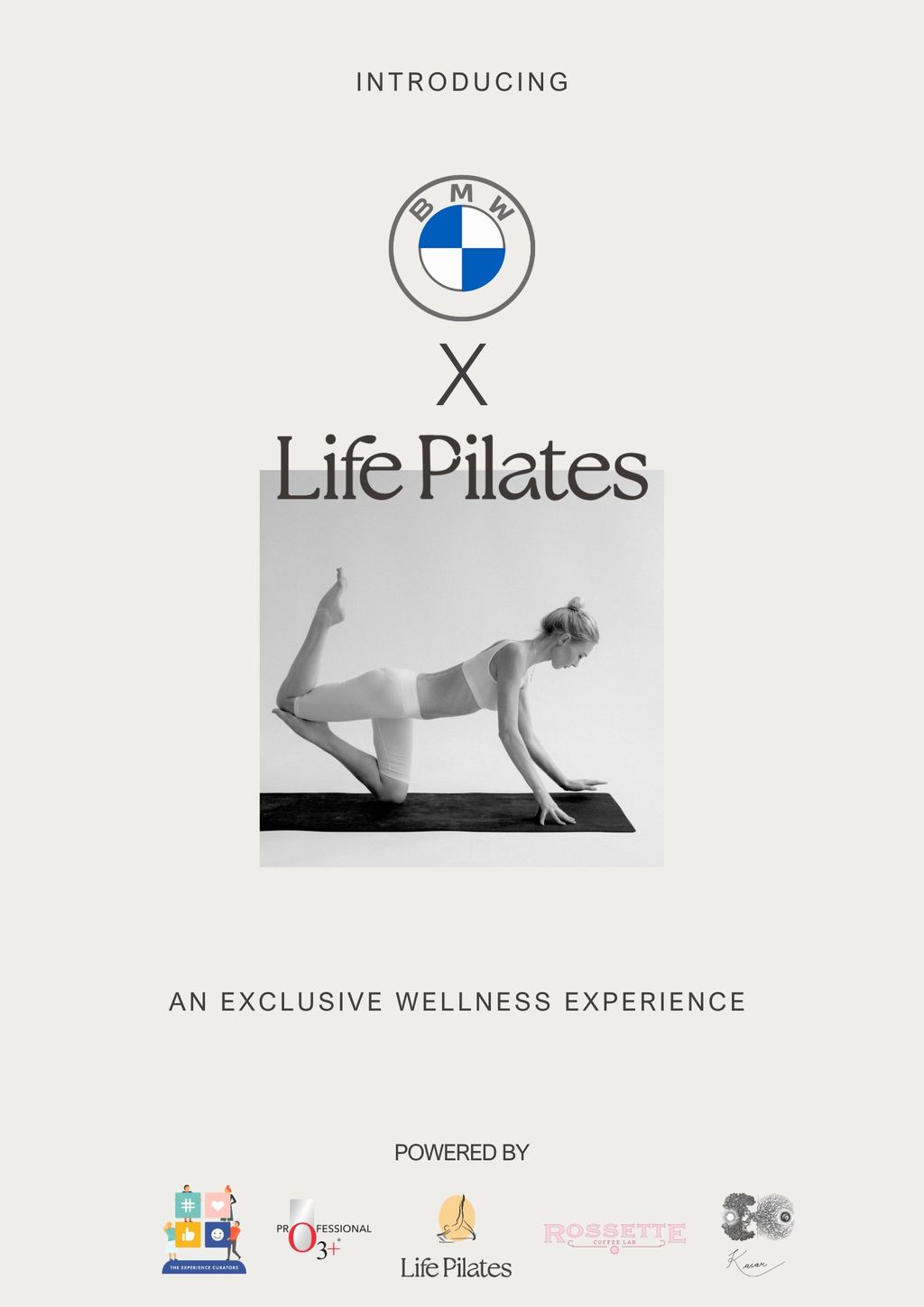 BMW × Life Pilates — photograph 2