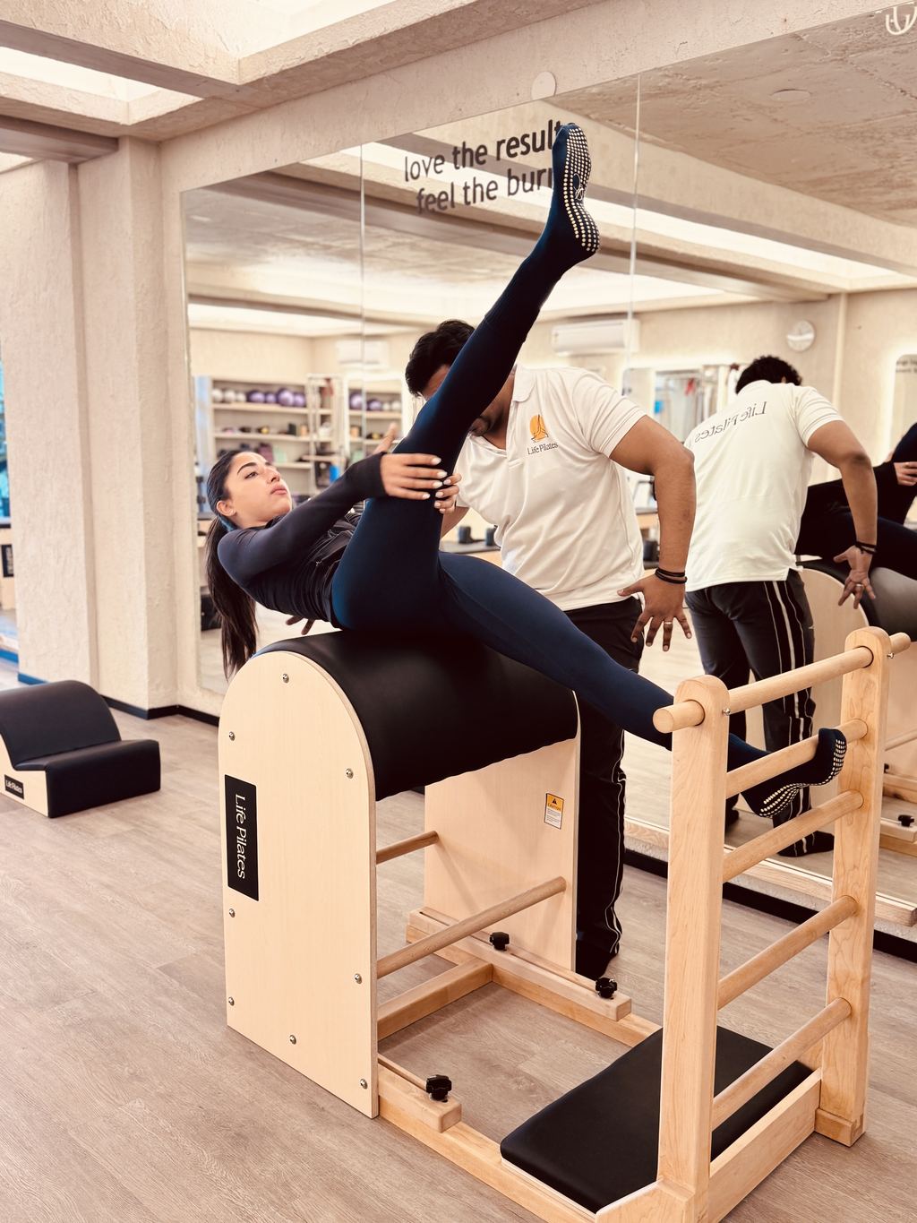 Pilates for beginners