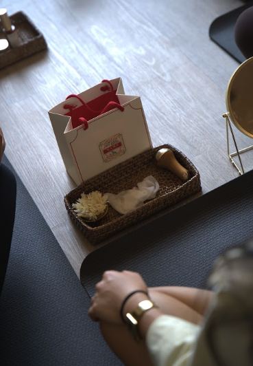 KAMA Ayurveda × Life Pilates — photograph 3