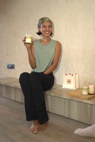 KAMA Ayurveda × Life Pilates — photograph 1