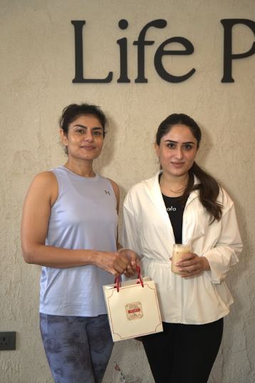 KAMA Ayurveda × Life Pilates — photograph 5