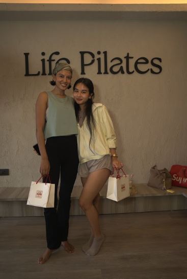 KAMA Ayurveda × Life Pilates — photograph 4