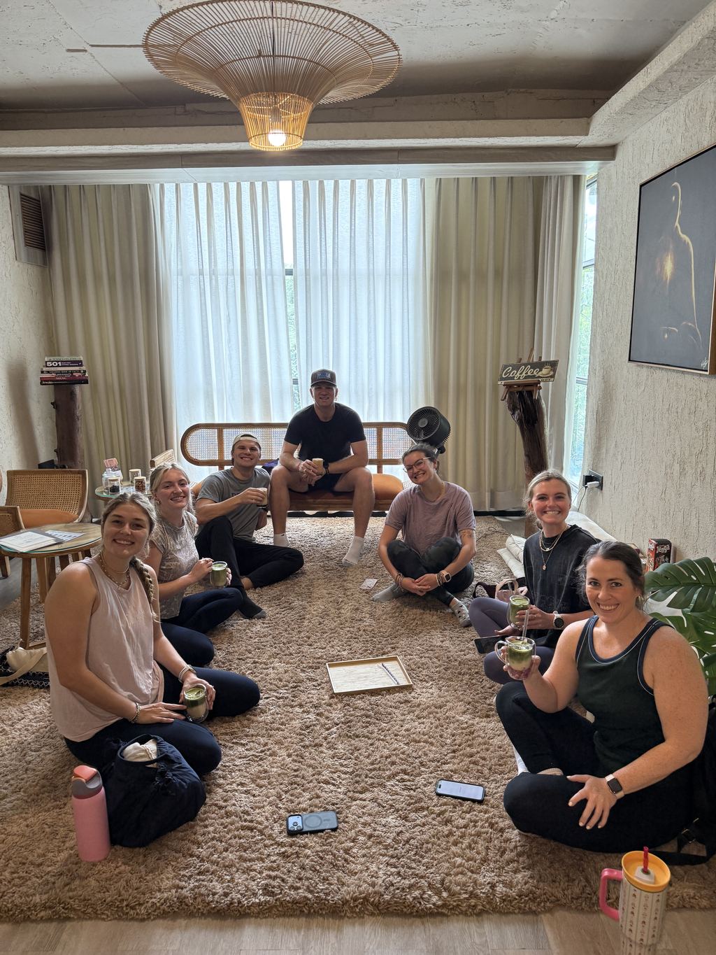 Pilates for recovery