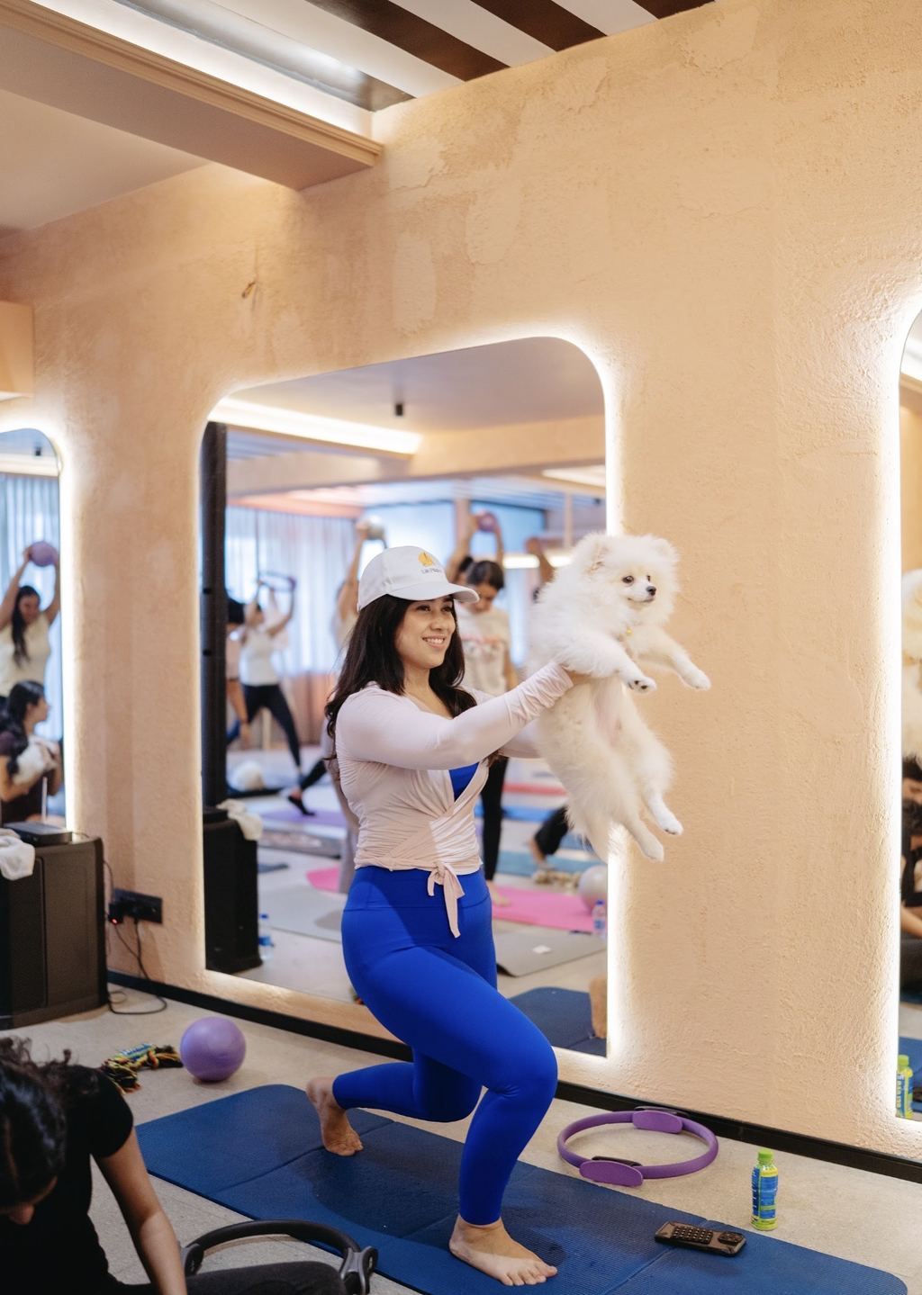 Mat Pilates at Life Pilates