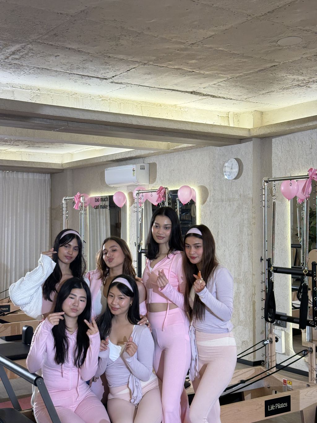 Savana × Life Pilates — photograph 7