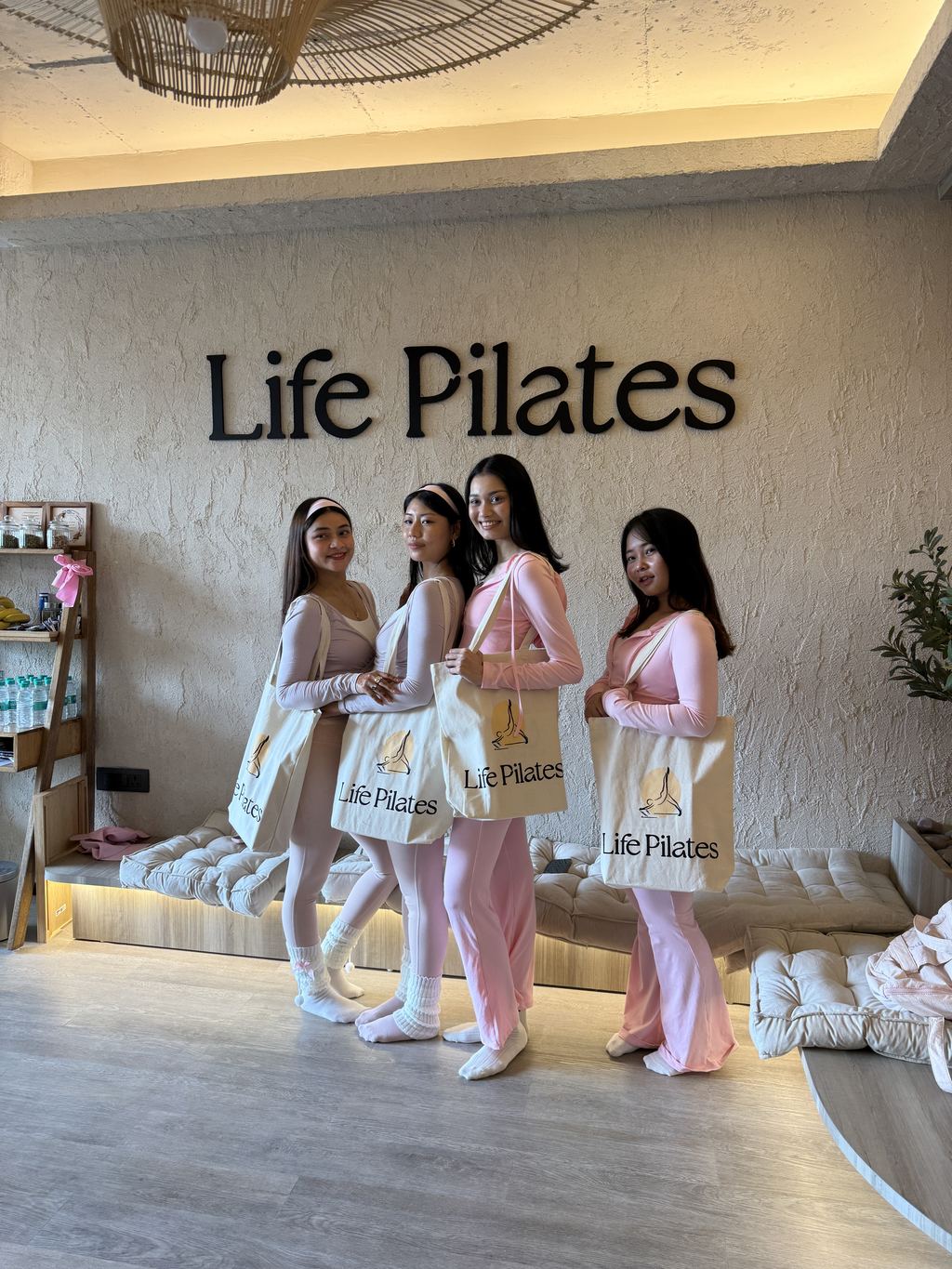 Savana × Life Pilates — photograph 6