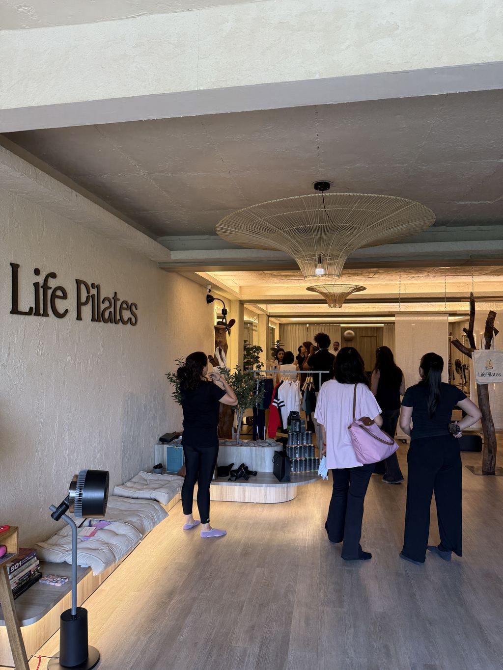Prenatal & Postnatal at Life Pilates