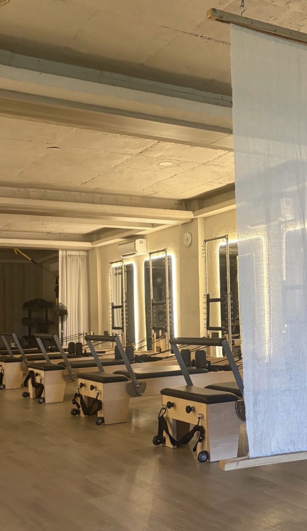 The benefits of reformer Pilates