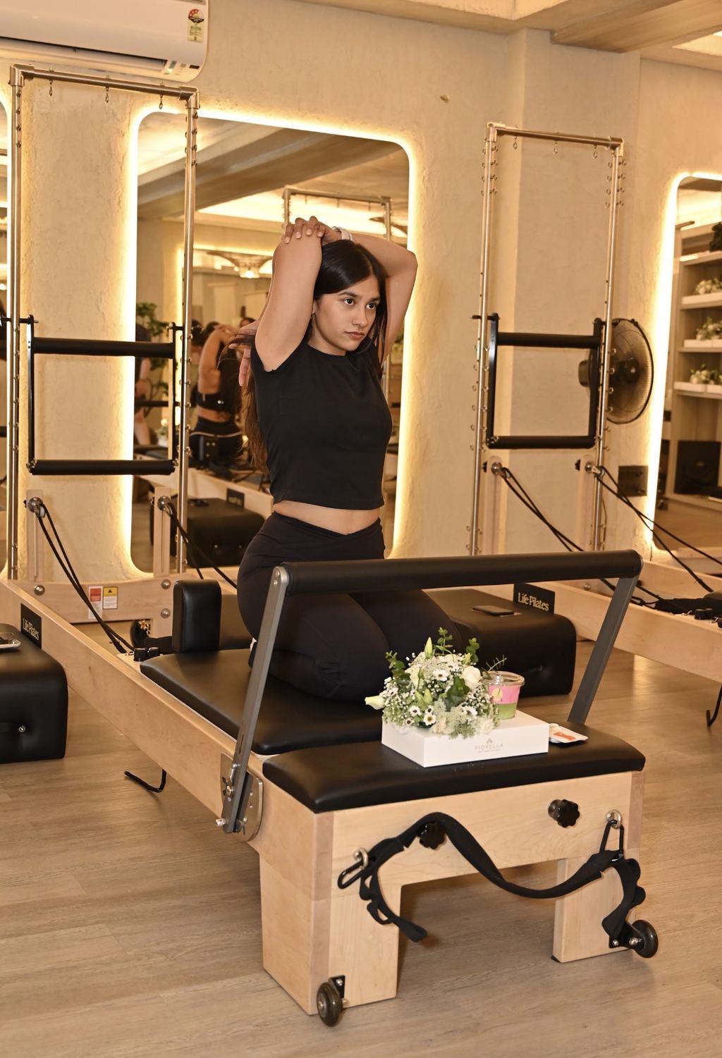 Stretch & Release at Life Pilates