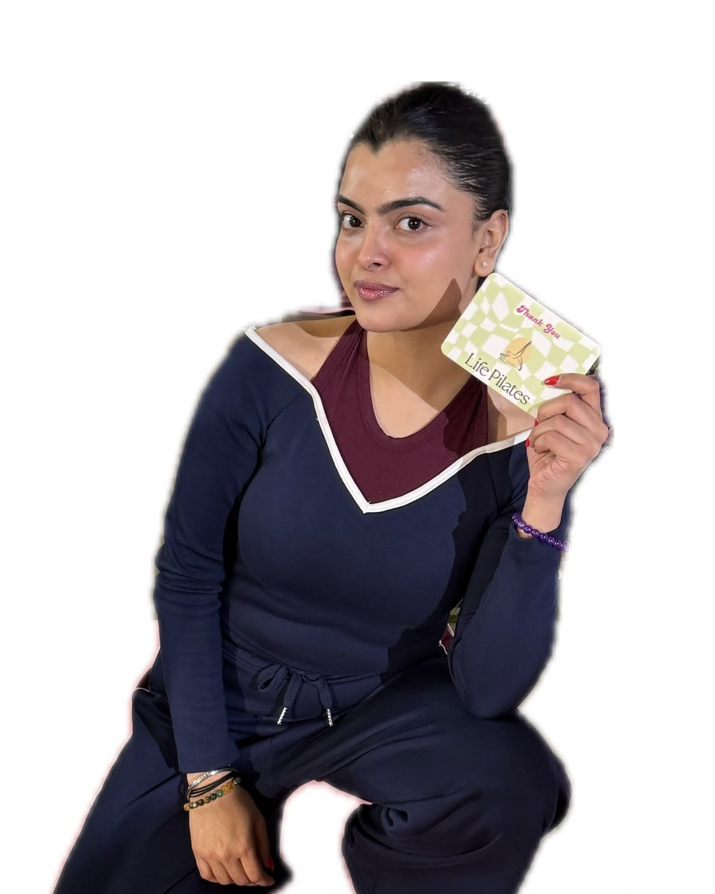 Heer, Pilates Instructor at Life Pilates